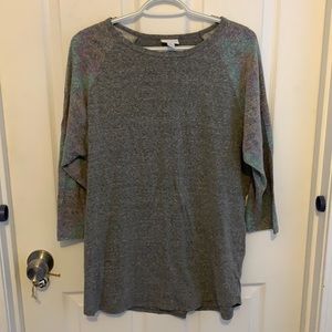 LulaRoe Randy tee